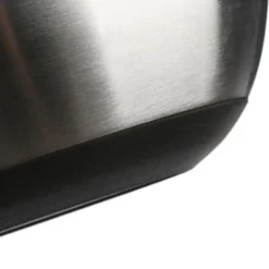 Saladier en Inox Antidérapant 17cm Argent