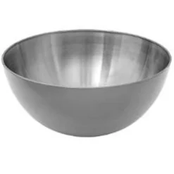 Saladier en Inox Mat Chef 13cm Argent