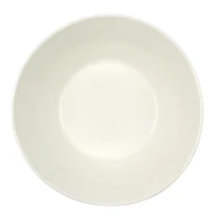 Saladier en Porcelaine Cottage 24cm Gris