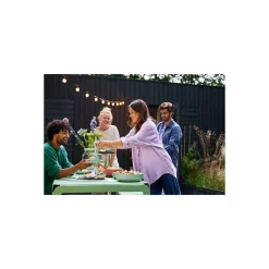 Saladier silueta 3000ml nordic sage