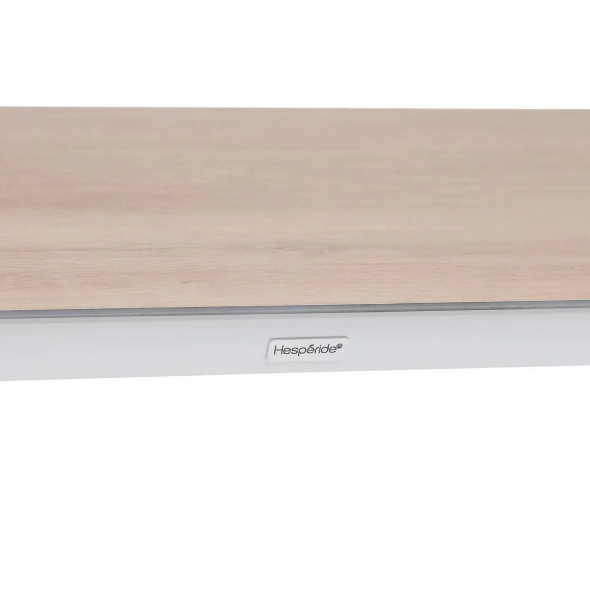 Salon de jardin Pavane en aluminium