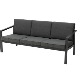 Salon de jardin Pavane en aluminium