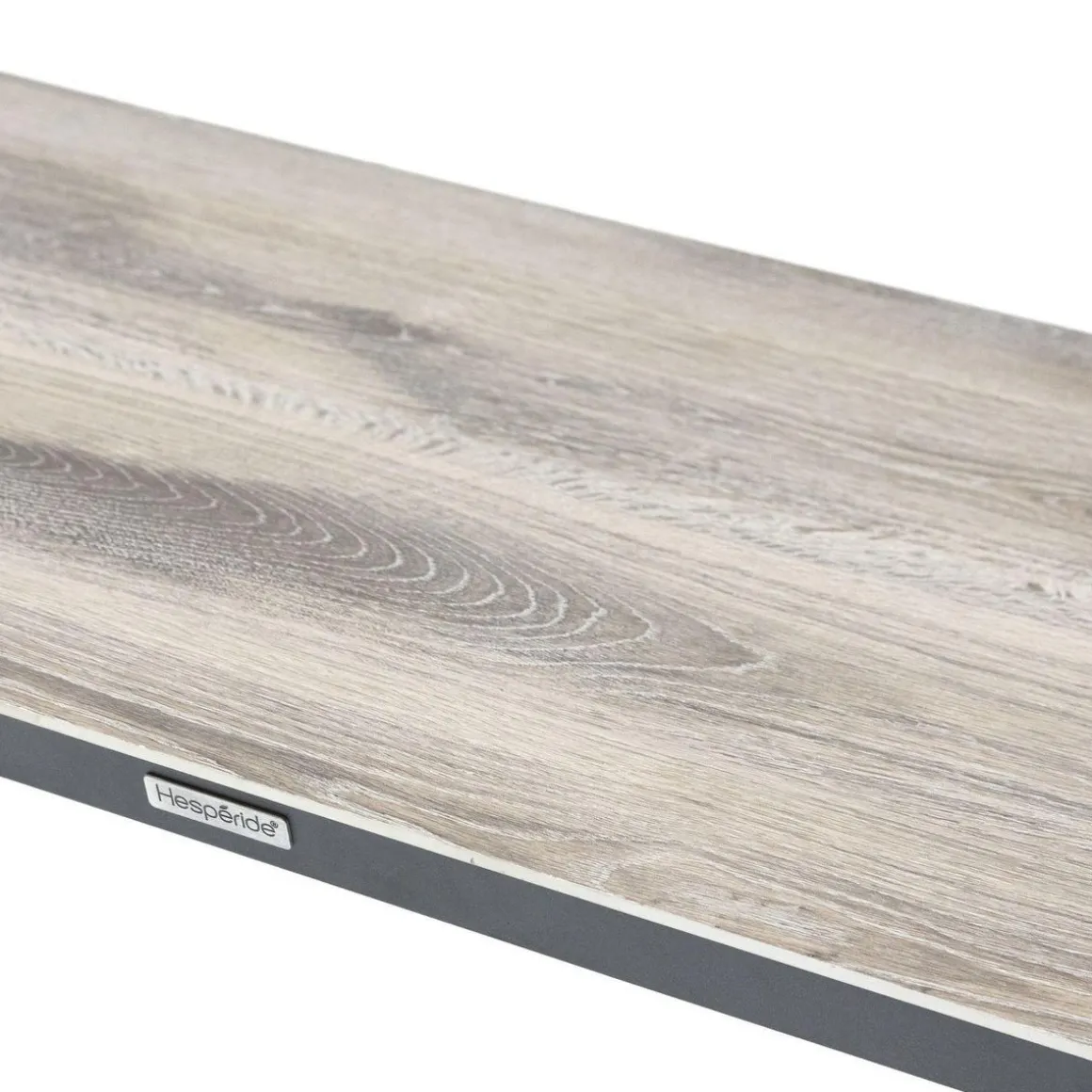 Salon de jardin Pavane en aluminium