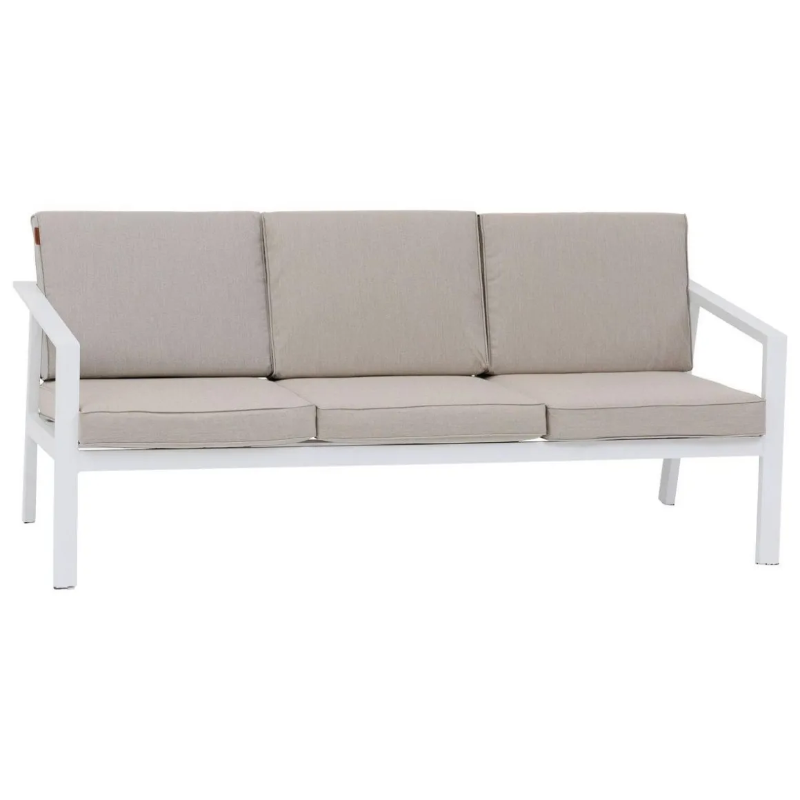 Salon de jardin Pavane en aluminium