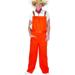 Salopette Orange - M