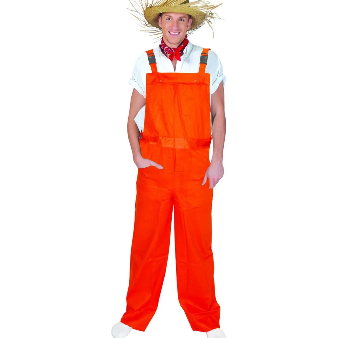 Salopette Orange - M