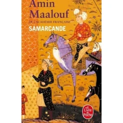 SAMARCANDE, Maalouf Amin