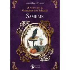 SAMHAIN, Orain-Ferella Ketty