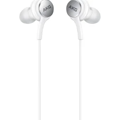 SAMSUNG Écouteurs filaires Tune by AKG- Blanc