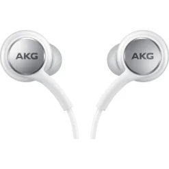 SAMSUNG Écouteurs filaires Tune by AKG- Blanc