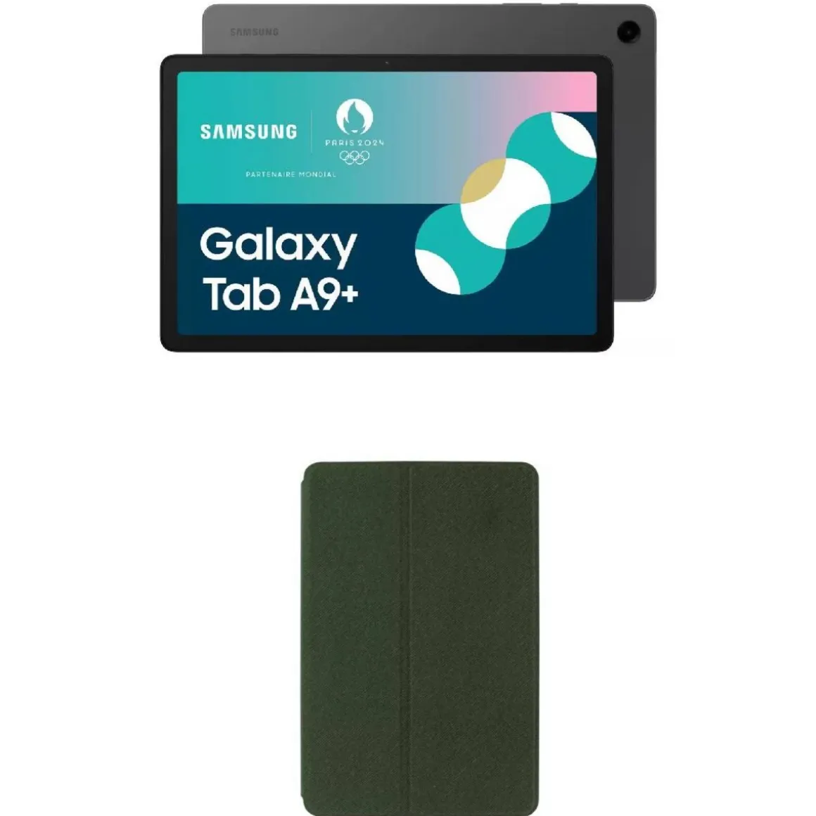 SAMSUNG Tablette tactile Galaxy Tab A9+ 11