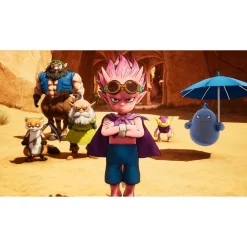 Sand Land Xbox Series X