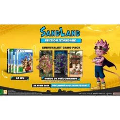 Sand Land Xbox Series X