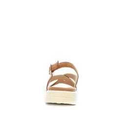 Sandales Cognac Femme Geox Xand