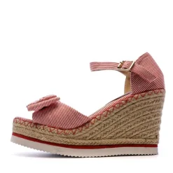 Sandales Compensées Femme Beppi