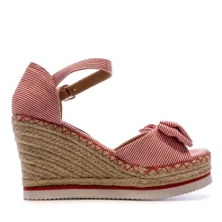 Sandales Compensées Femme Beppi