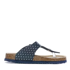 Sandales /Pois Fille Beppi Casual Slipper