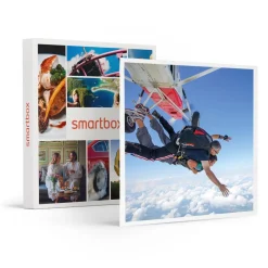 Saut en parachute au pied des Pyrénées - Coffret Cadeau Sport & Aventure