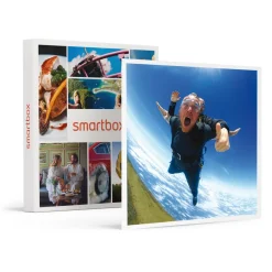 Saut en parachute près de Toulouse - Coffret Cadeau Sport & Aventure