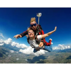 Saut en parachute près de Toulouse - Coffret Cadeau Sport & Aventure