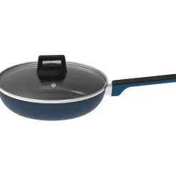 Sauteuse 28 cm aluminium tous feux dont induction