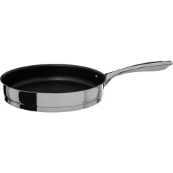 Sauteuse en Inox Résilience 28cm Gris