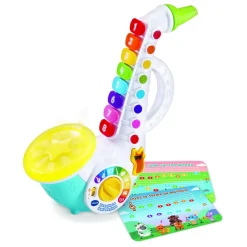 Saxophone Lumi Magique