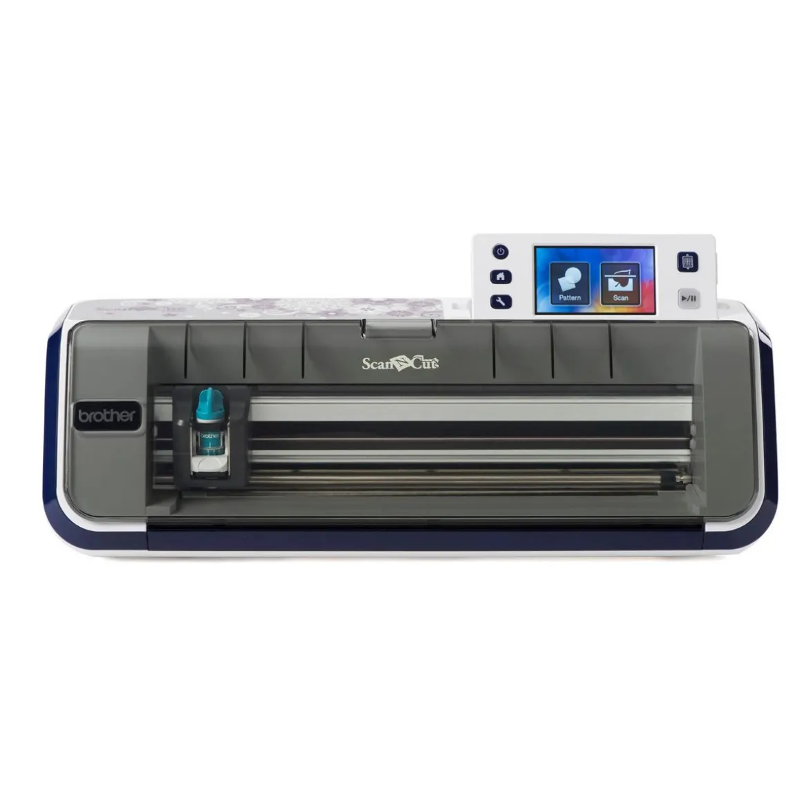 ScanNCut CM600 Brother - Machine de découpe avec scanner intégré