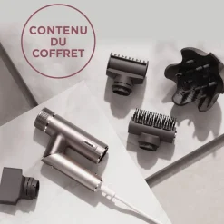 Sèche cheveux SpeedStyle Pro HD542EU FLEX 4-en-1