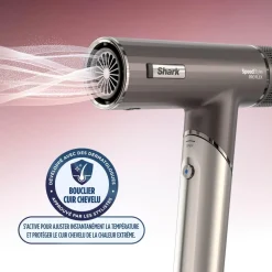 Sèche cheveux SpeedStyle Pro HD542EU FLEX 4-en-1