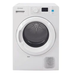 Sèche linge hublot, 8 kg, Pompe à chaleur, A+