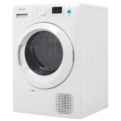 Sèche linge hublot, 8 kg, Pompe à chaleur, A+