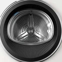 Sèche linge hublot B5T48243W, 8 kg, Pompe à chaleur, A+++