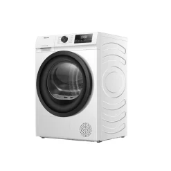 Sèche linge hublot DHQE800BW2, 8 kg, Pompe à chaleur, A++