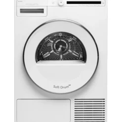Sèche-linge à condensation 8kg ASKO 59.5cm, T 208 CW