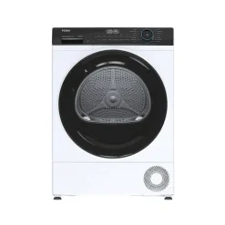 Sèche-linge - Pompe à chaleur - Capacité de séchage : 8 kg - Classe éne HAIER - HD80-A2939E-FR