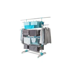 Séchoir Familya 4 niveaux - 30 m d'étendage