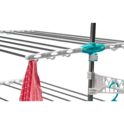 Séchoir Familya 4 niveaux - 30 m d'étendage