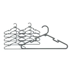 Séchoir infinity gris