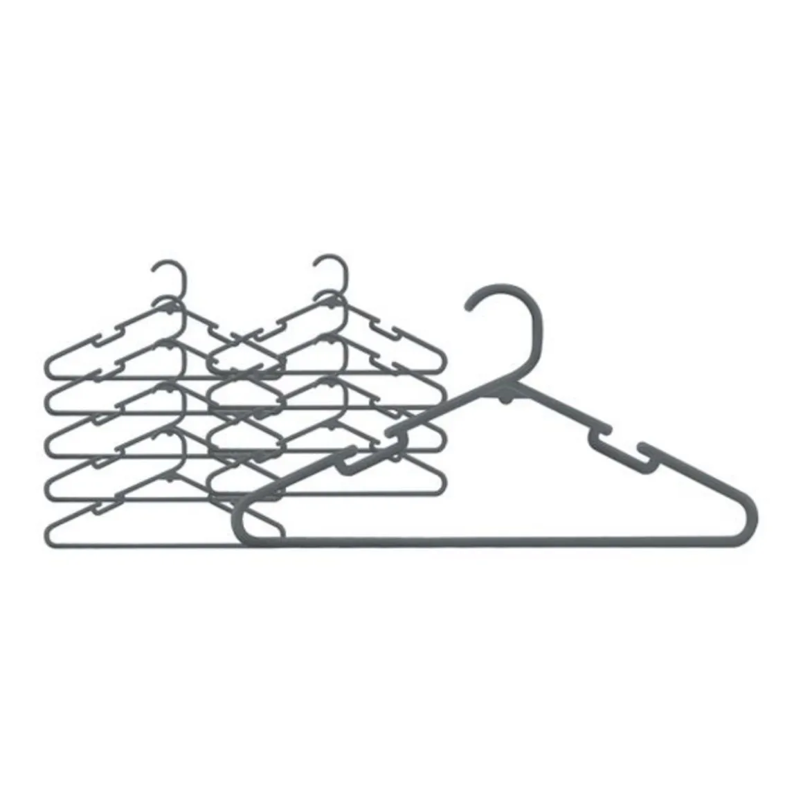 Séchoir infinity gris