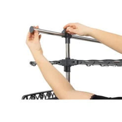 Séchoir Perfecta 4 niveaux - 40m d'étendage