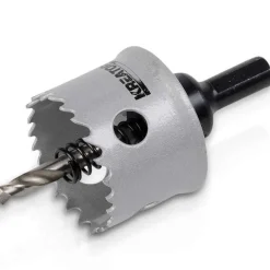 Scie cloche bois et métal Kreator Ø 44 mm