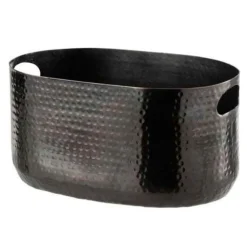 Seau à Champagne Dégustation 39cm Noir