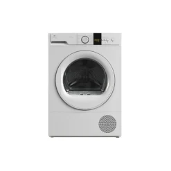 Seche-linge pompe a chaleur CONTINENTAL EDISON CESL10PCW1 - 10kg - Largeur 59,6 cm - Classe A++ - blanc