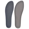 Semelles Mémoire de Forme Taille 35/37 Gris