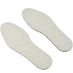 Semelles Chaussures Anti Odeurs Taille 42/43 Gris