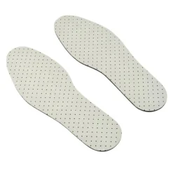 Semelles Chaussures Anti Odeurs Taille 35/37 Gris