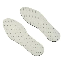 Semelles Chaussures Anti Odeurs Taille 38/39 Gris