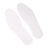 Semelles Chaussures Coton Taille 35/37 Blanc