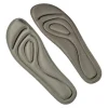 Semelles Chaussures Mémoire de Forme Taille 40/41 Gris